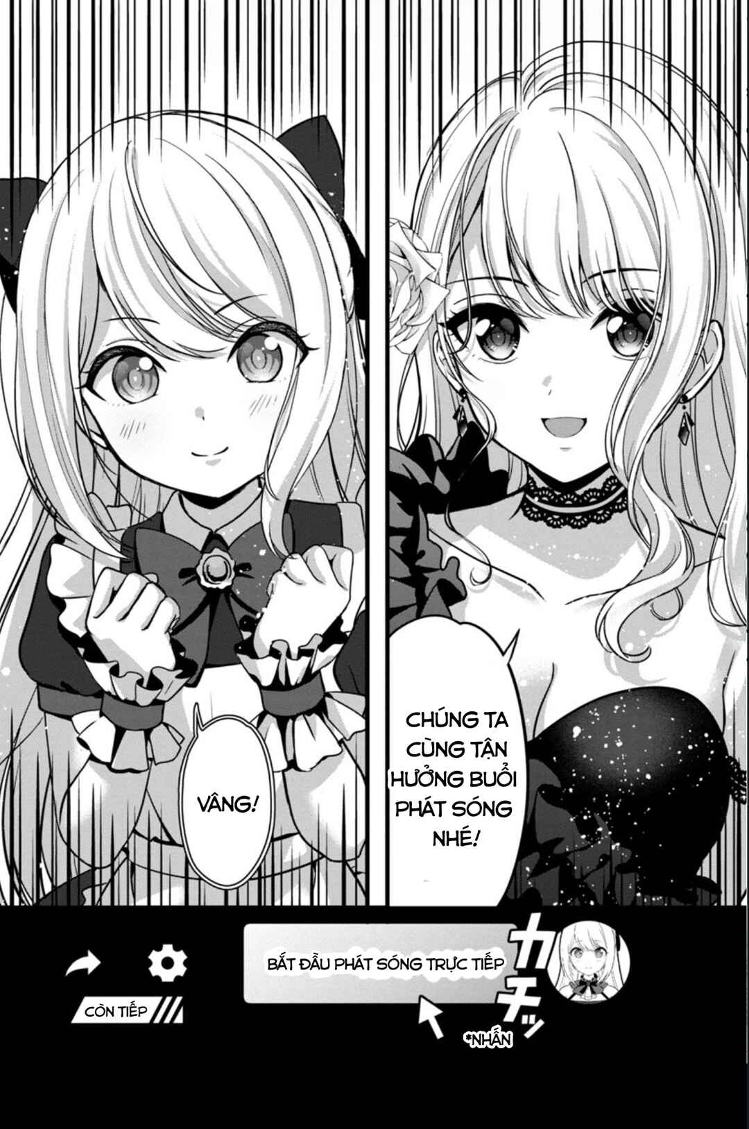 Shitsurenshita node Vtuber Hajimetara Toshiue no Onee-san ni Motemashita Chapter 13 - Page 27
