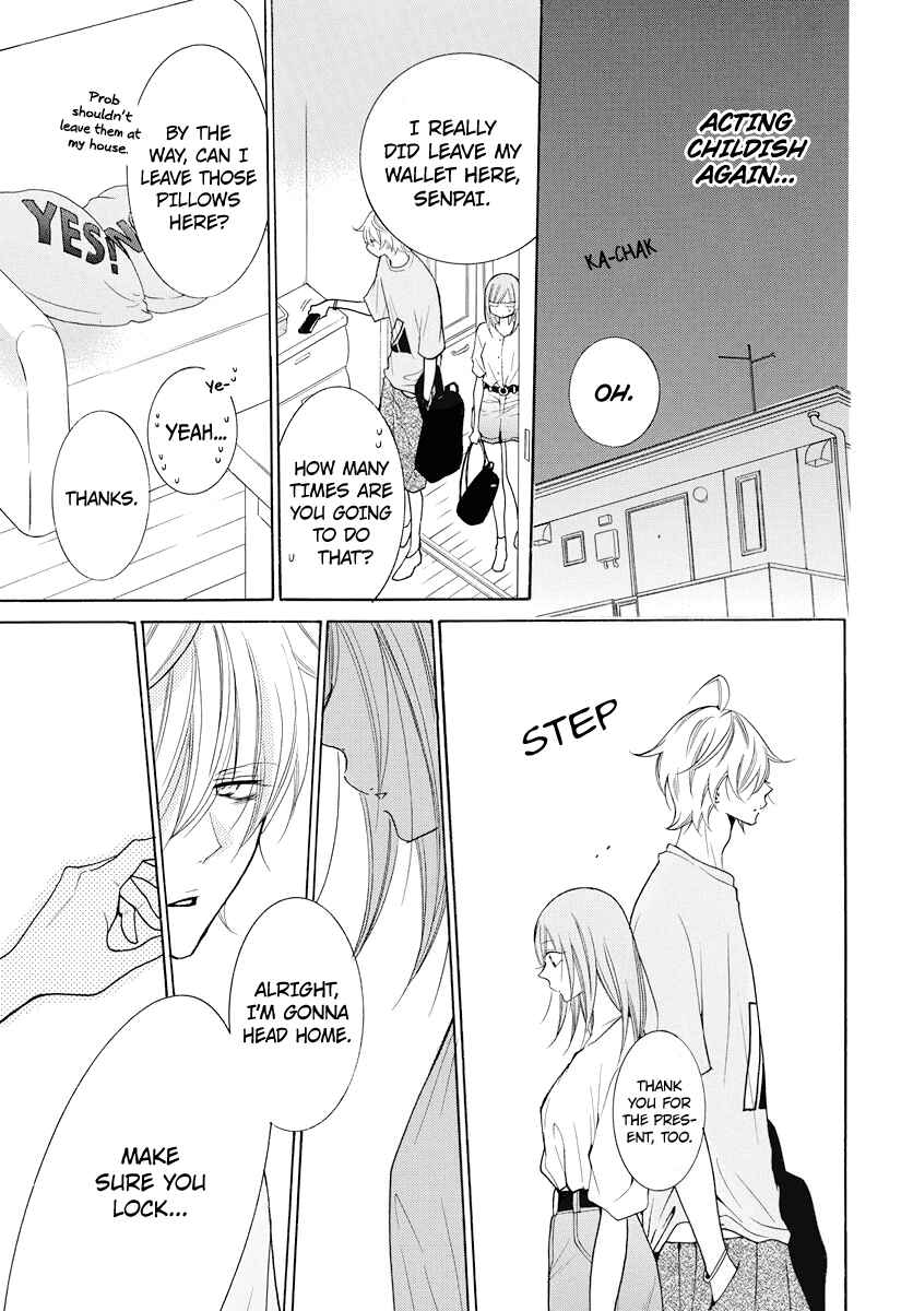 Cheeky Brat Chapter 108 - Page 23