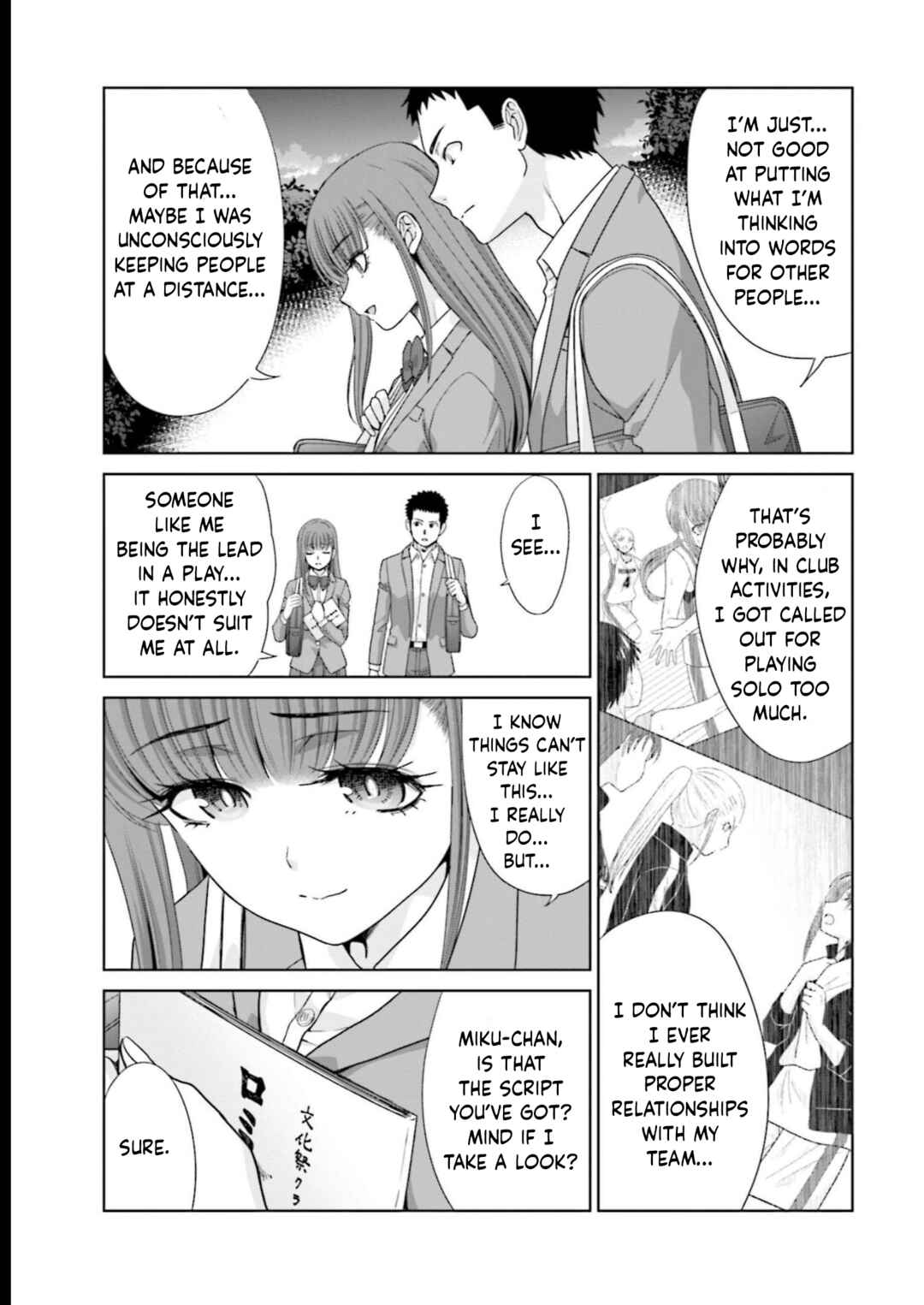 17-sai Kara Yarinaosu Propose Chapter 12 - Page 13
