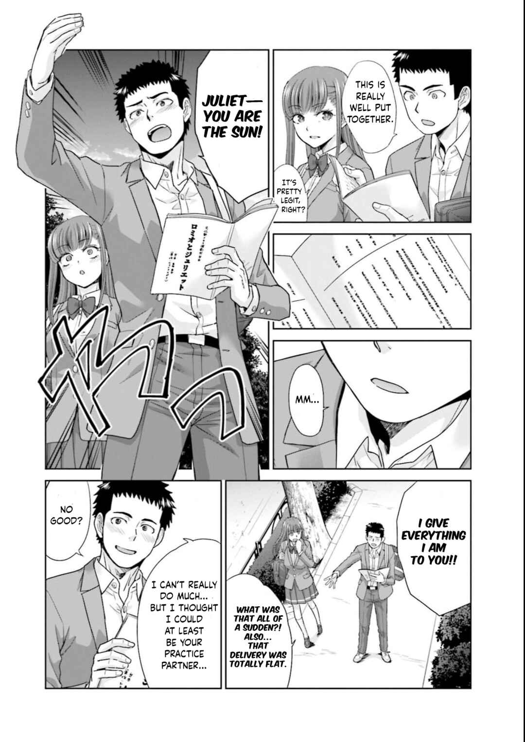 17-sai Kara Yarinaosu Propose Chapter 12 - Page 14