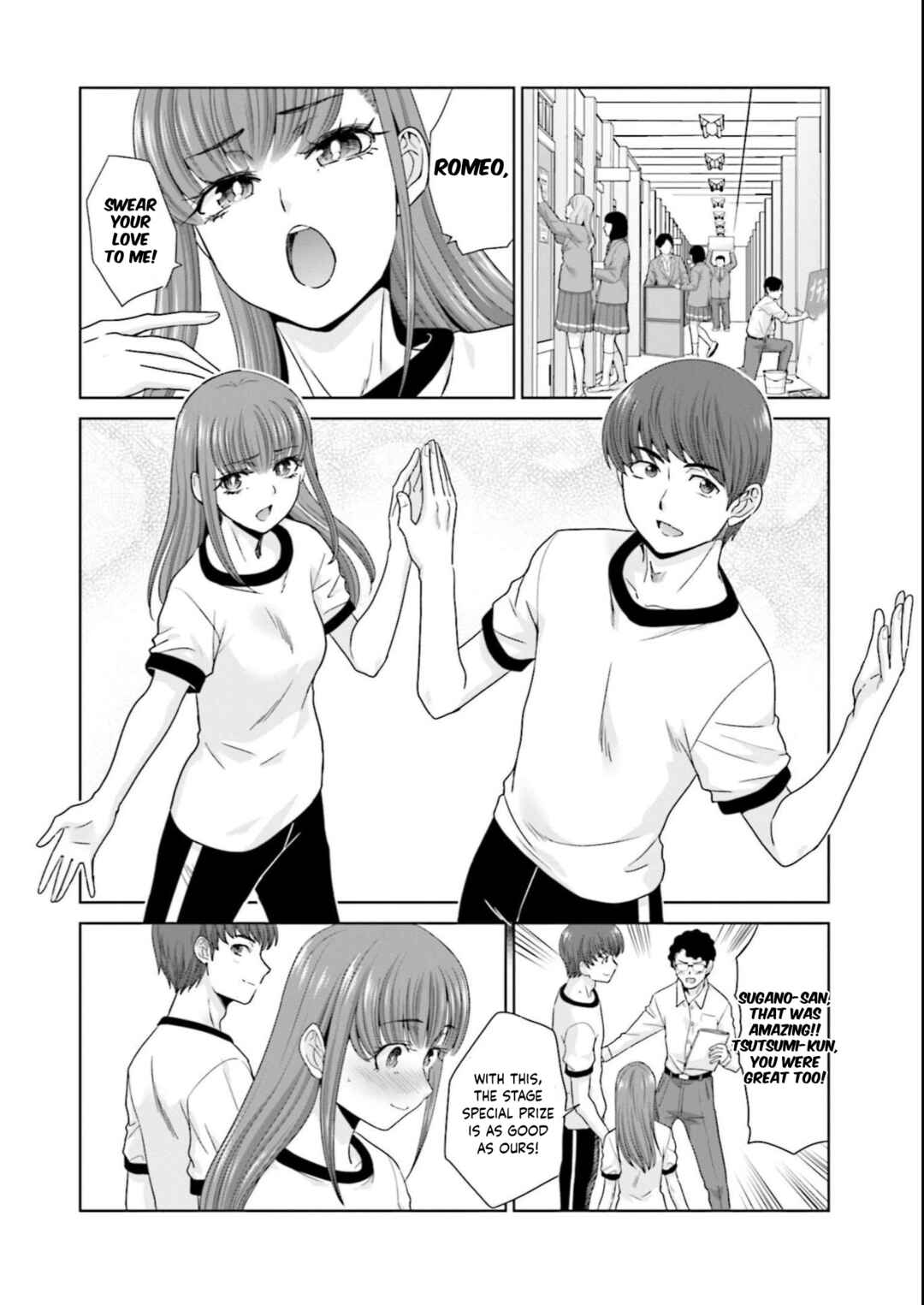 17-sai Kara Yarinaosu Propose Chapter 12 - Page 18
