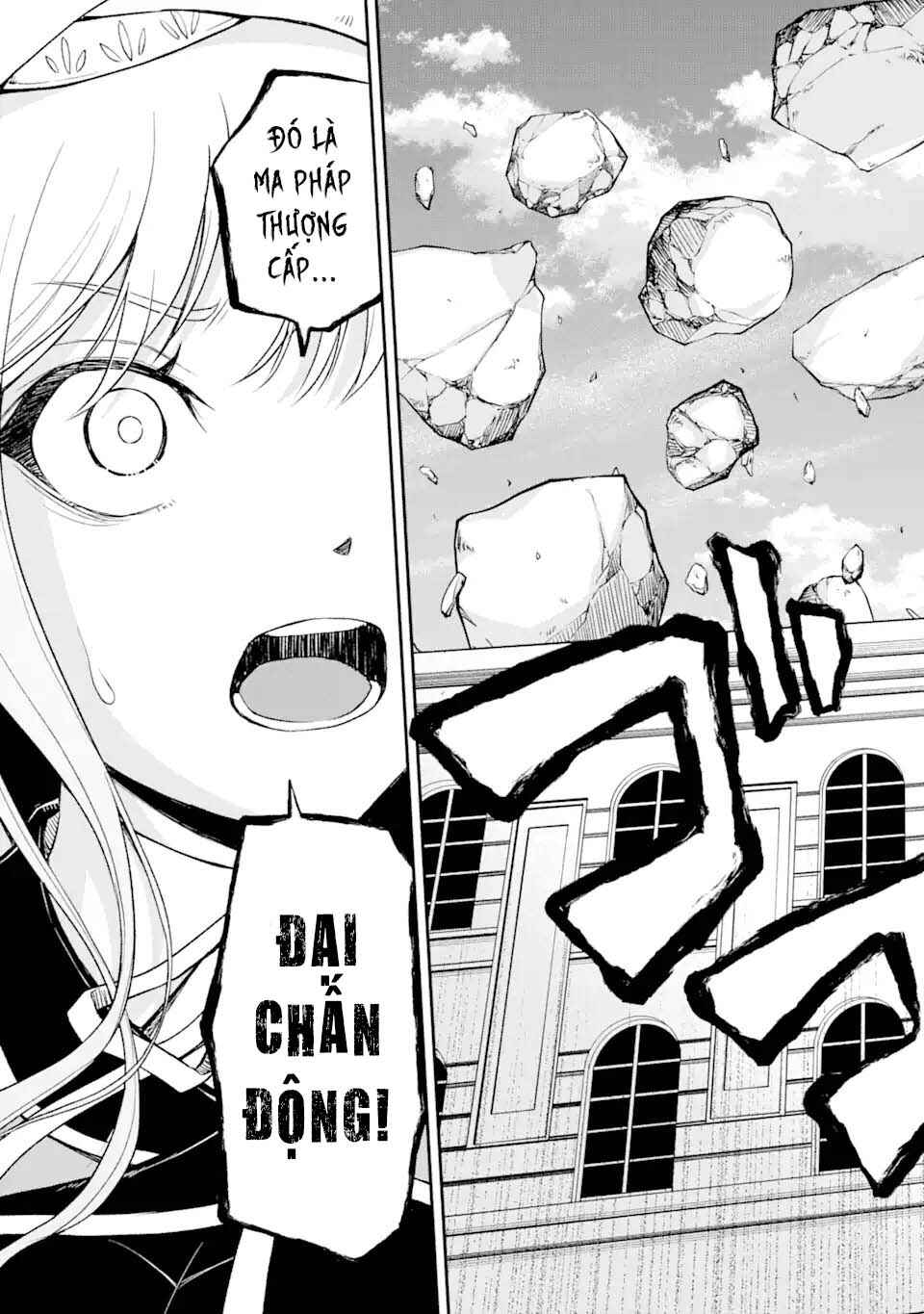 Saisoku Musou no B-kyuu Mahou Tsukai: Ippatsu Utareru Mae ni Senpatsu Uchikaesu! Chapter 22 - Page 11