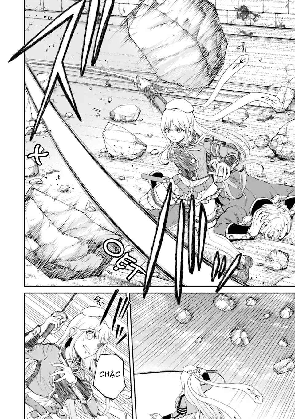 Saisoku Musou no B-kyuu Mahou Tsukai: Ippatsu Utareru Mae ni Senpatsu Uchikaesu! Chapter 22 - Page 14