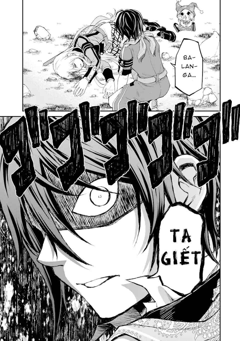 Saisoku Musou no B-kyuu Mahou Tsukai: Ippatsu Utareru Mae ni Senpatsu Uchikaesu! Chapter 22 - Page 19