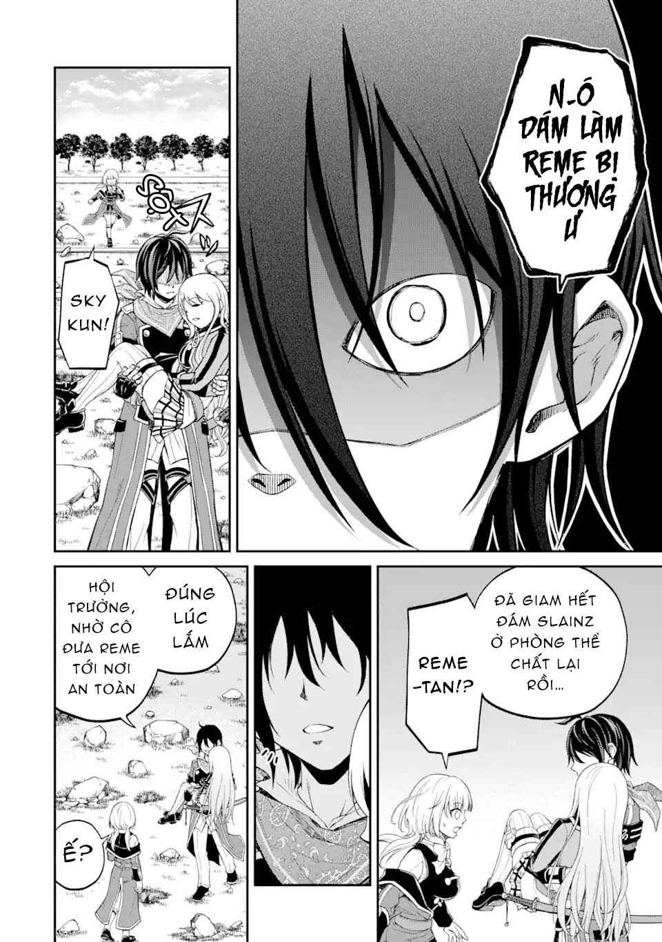 Saisoku Musou no B-kyuu Mahou Tsukai: Ippatsu Utareru Mae ni Senpatsu Uchikaesu! Chapter 22 - Page 26