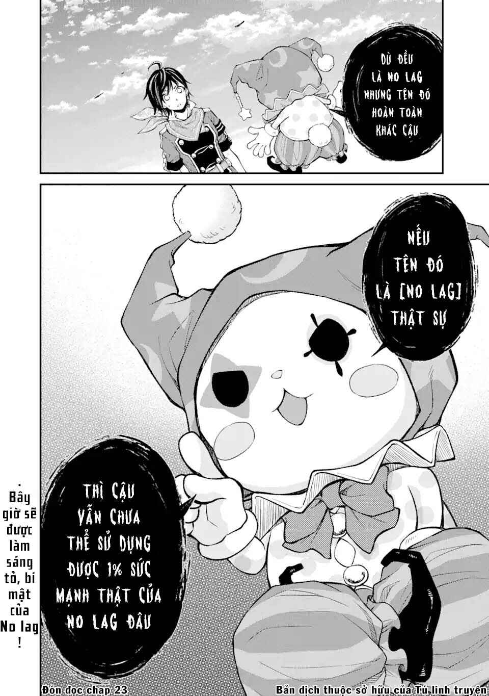 Saisoku Musou no B-kyuu Mahou Tsukai: Ippatsu Utareru Mae ni Senpatsu Uchikaesu! Chapter 22 - Page 34