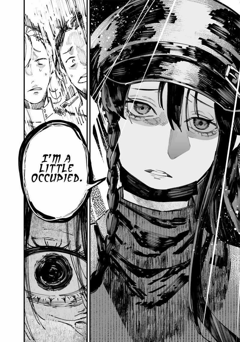 Maria no Danzai Chapter 16 - Page 15