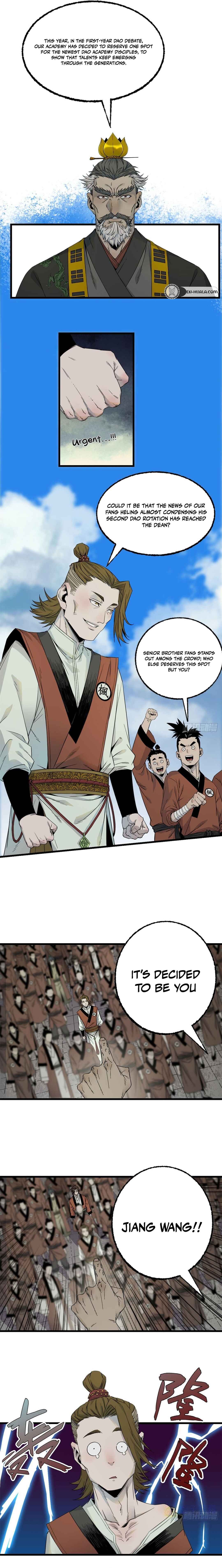 Crimson Heart Wanderer Chapter 39 - Page 7
