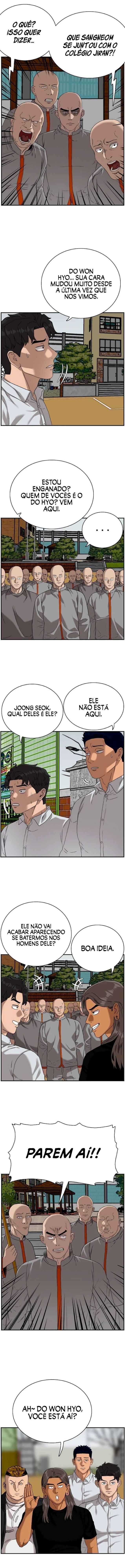 Bad Guy Chapter 77 - Page 11