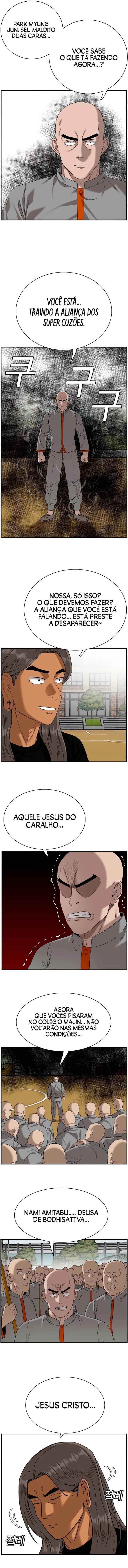 Bad Guy Chapter 77 - Page 12