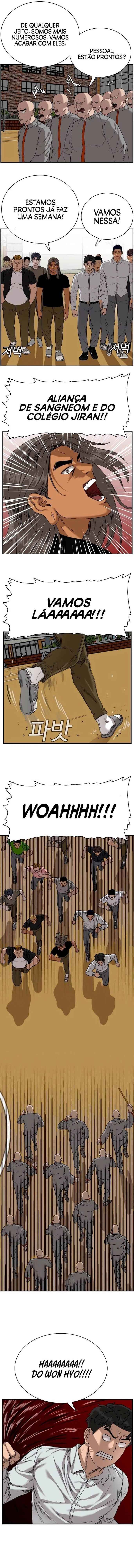 Bad Guy Chapter 77 - Page 13