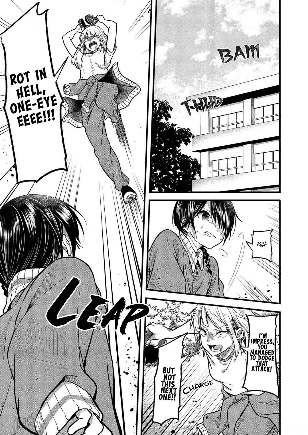 Oshi ga Kounin Stalker ni Narimashita Chapter 9 - Page 2