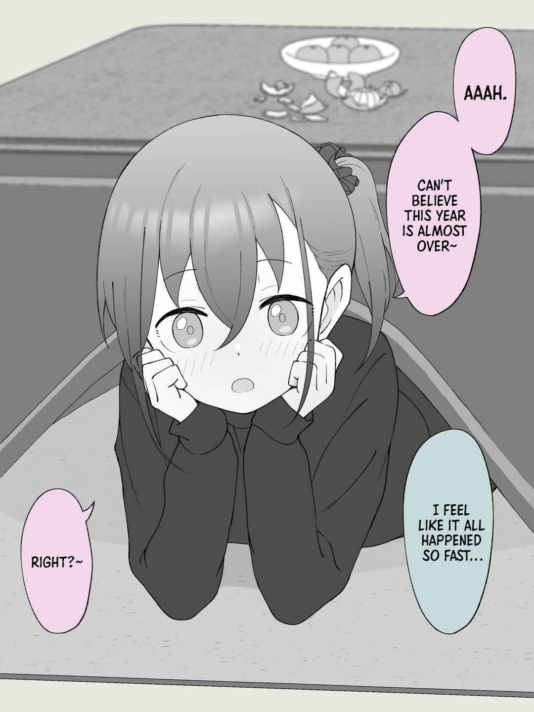 Aniki no Kanojo ni Naru, Onnanoko ni Nacchatta Otouto Chapter 67 - Page 1