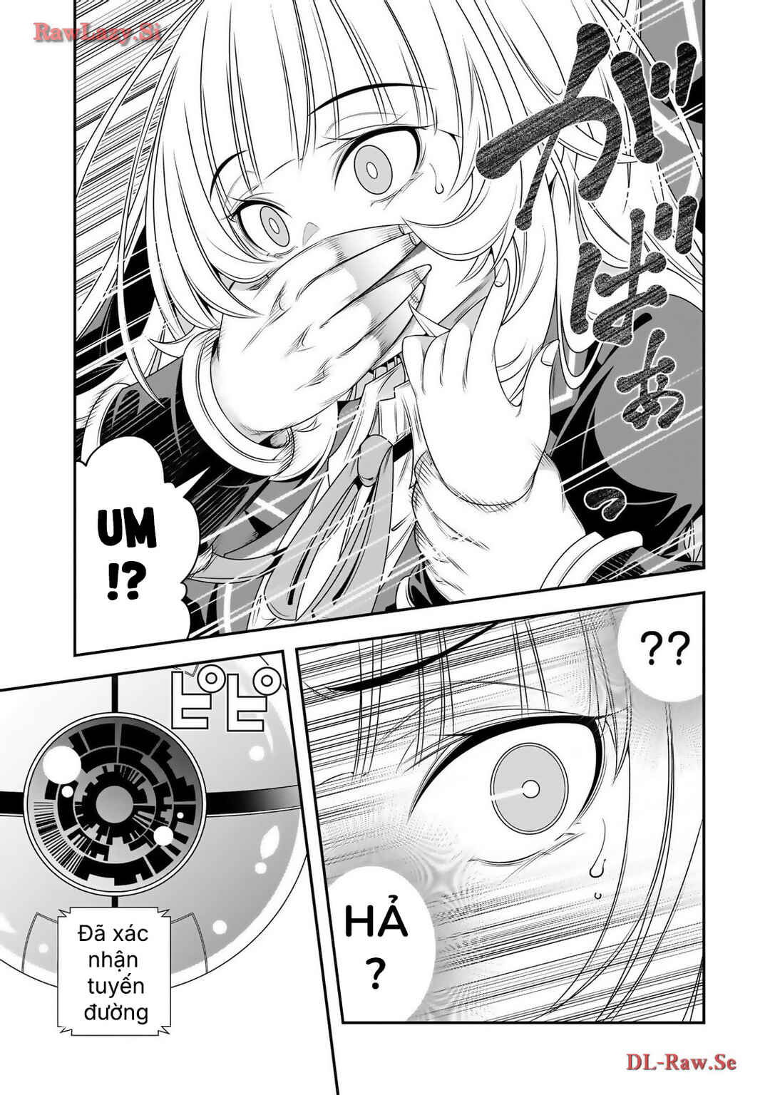 Ano Otome Game wa Oretachi ni Kibishii Sekai desu Chapter 2 - Page 18