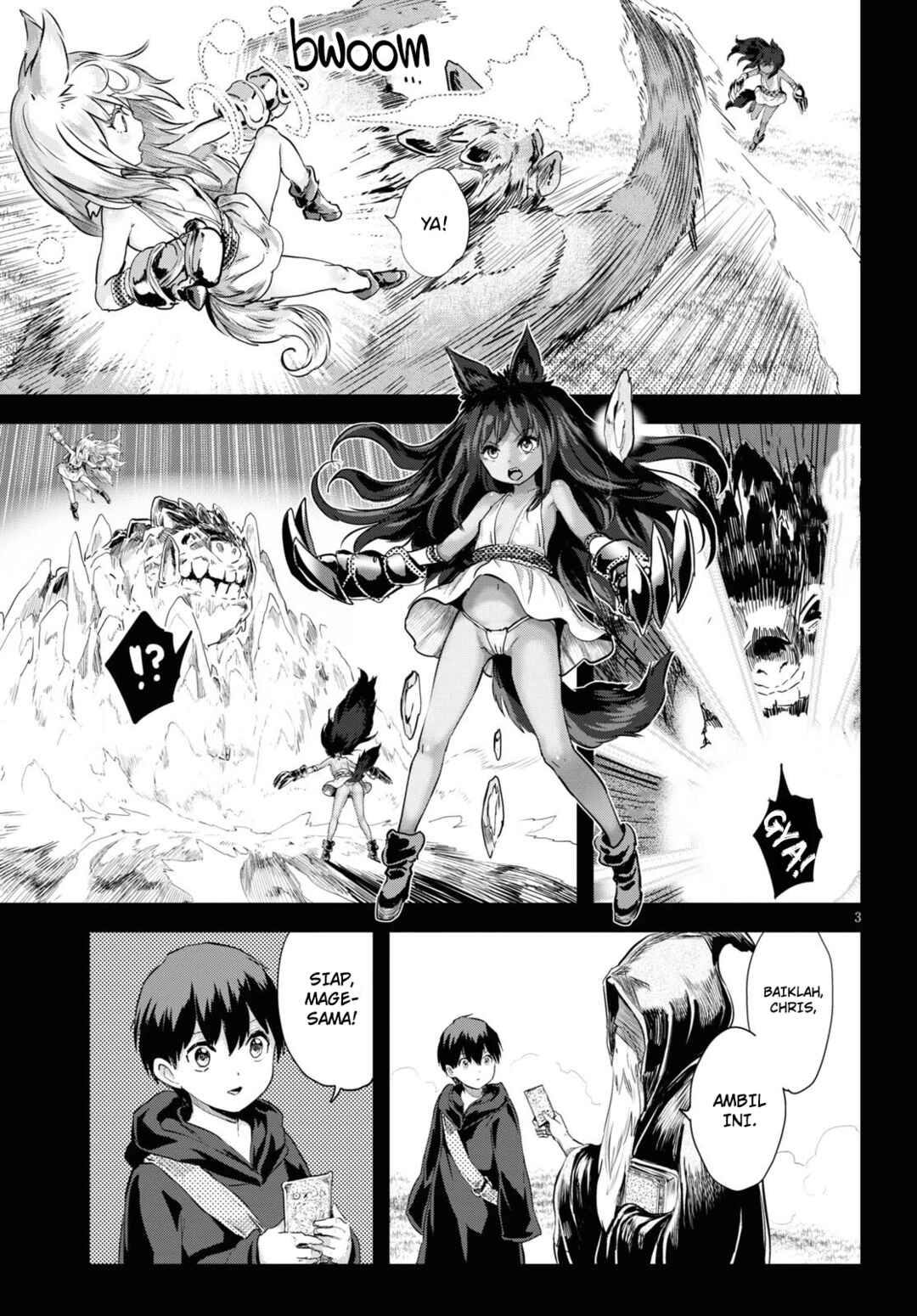 Alcafus Chapter 22 - Page 4