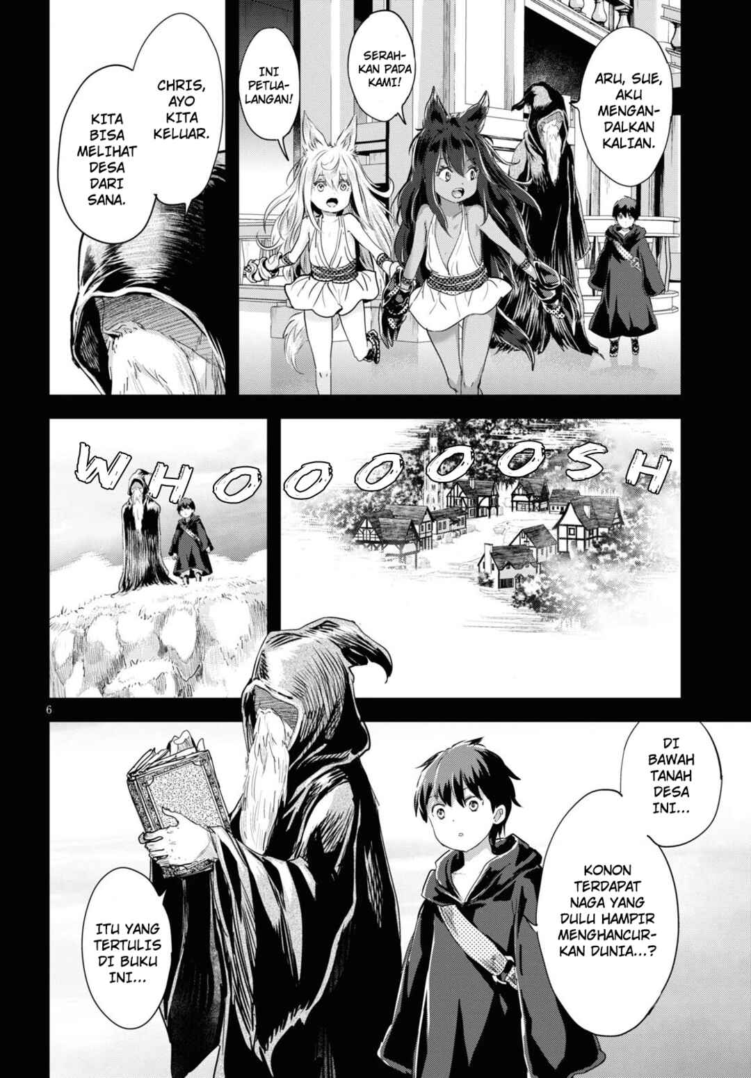 Alcafus Chapter 22 - Page 7