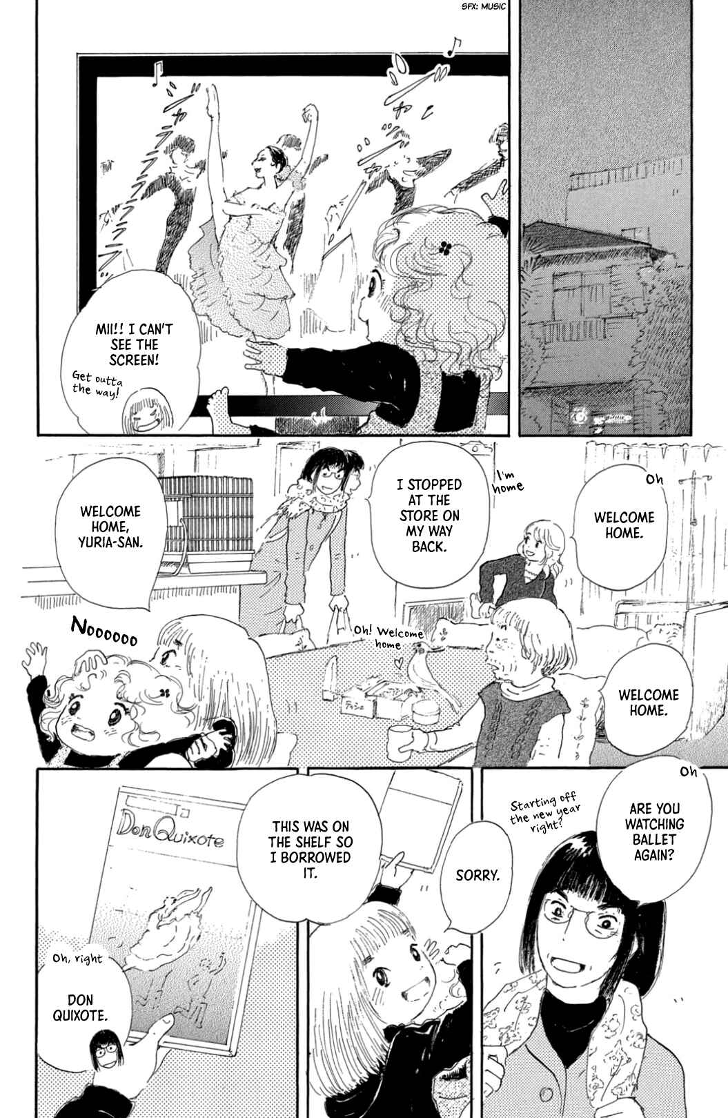 Yuria-sensei no Akai Ito Chapter 28 - Page 20