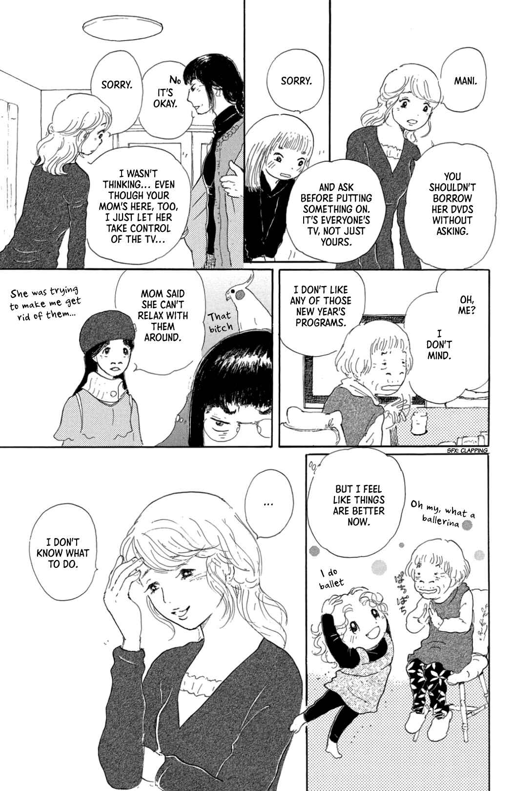 Yuria-sensei no Akai Ito Chapter 28 - Page 21