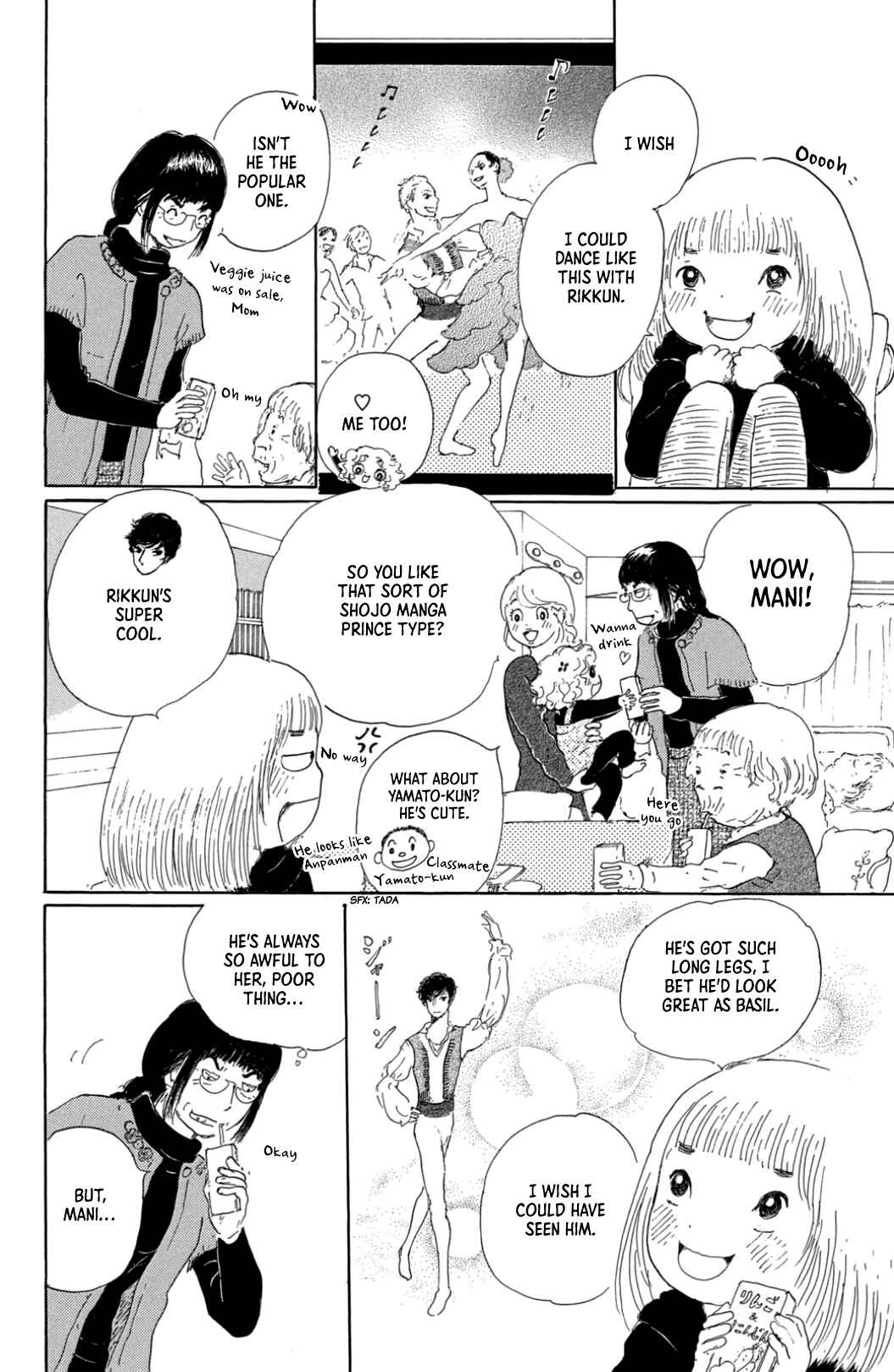 Yuria-sensei no Akai Ito Chapter 28 - Page 24