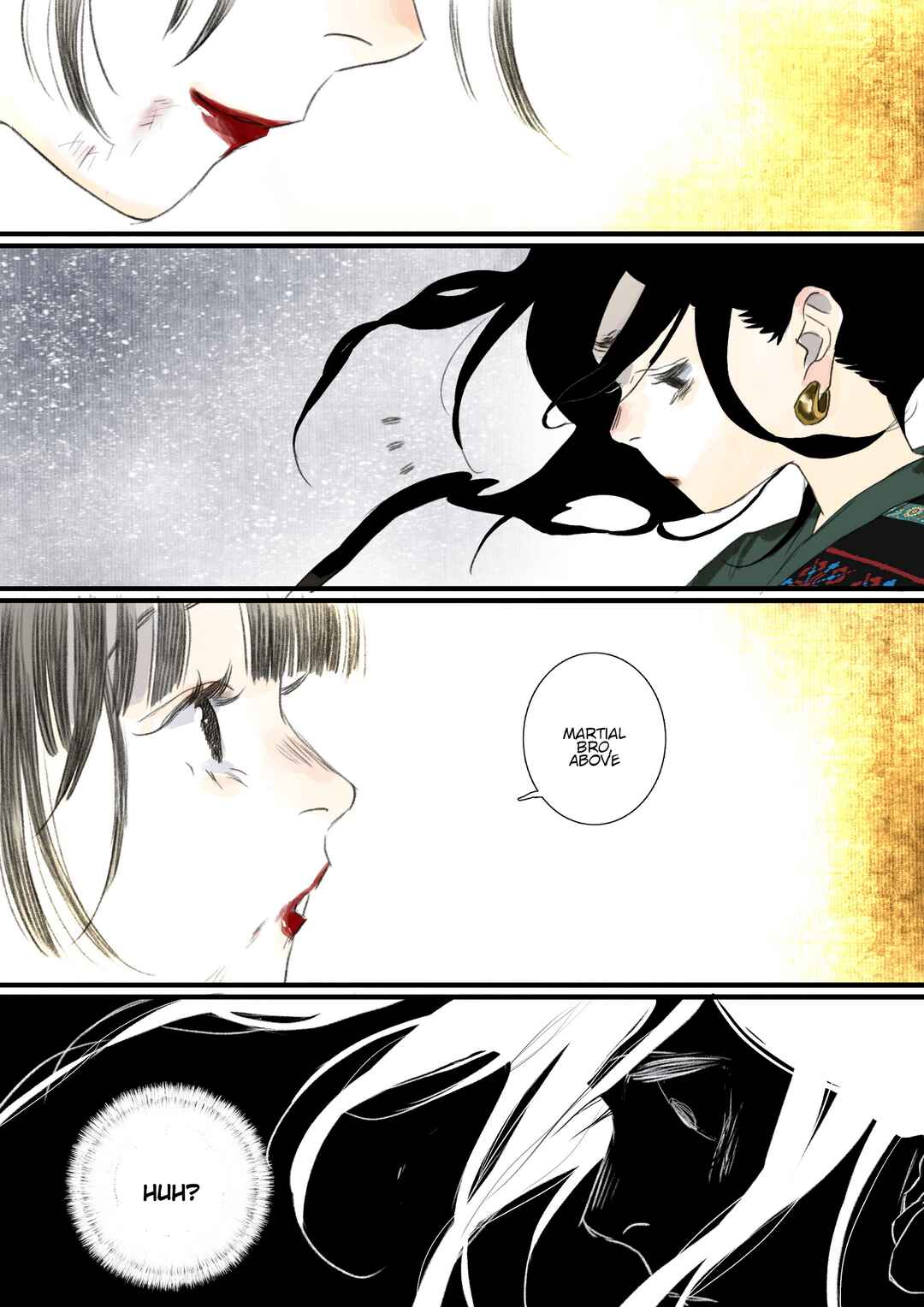 Song of the Sky Pacers Chapter 99 - Page 13