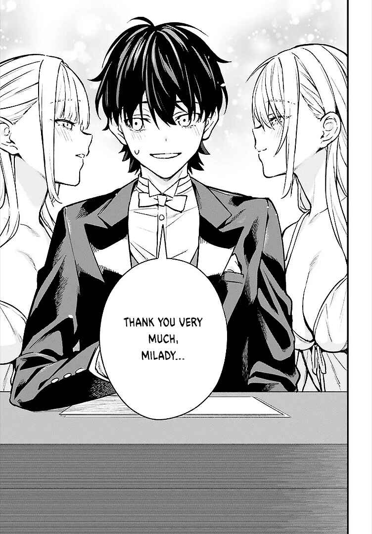 Mugen no Majutsu Shi Maryoku Nashi de Heimin no Ko to Hakugai Sareta Ore. Jitsuha Mugen no Maryoku Mochi Chapter 4 - Page 14