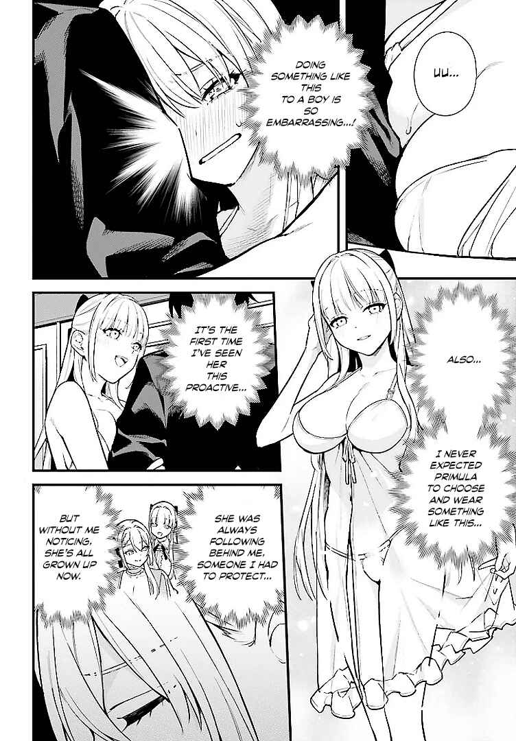 Mugen no Majutsu Shi Maryoku Nashi de Heimin no Ko to Hakugai Sareta Ore. Jitsuha Mugen no Maryoku Mochi Chapter 4 - Page 25