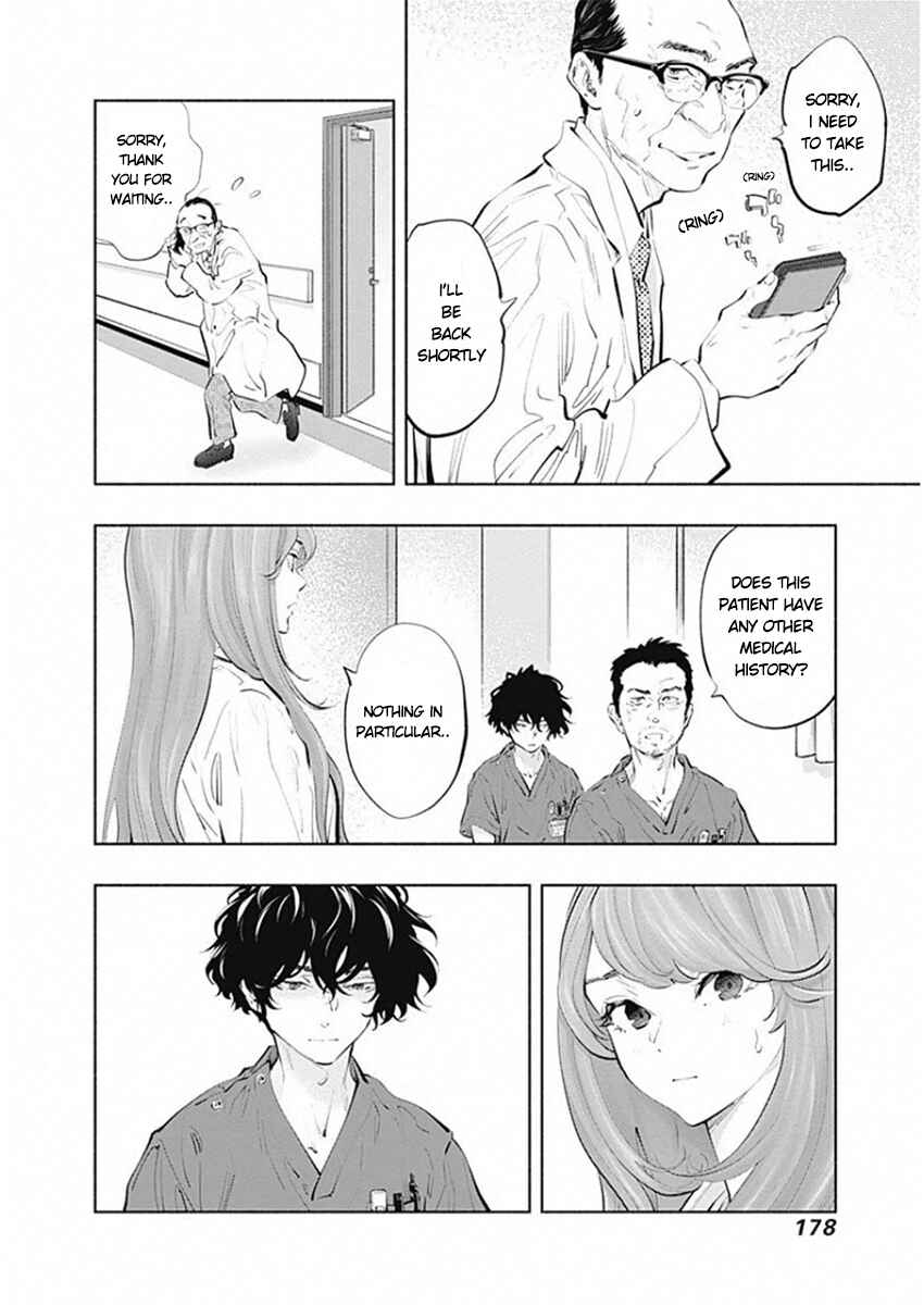 Radiation House Chapter 83 - Page 14