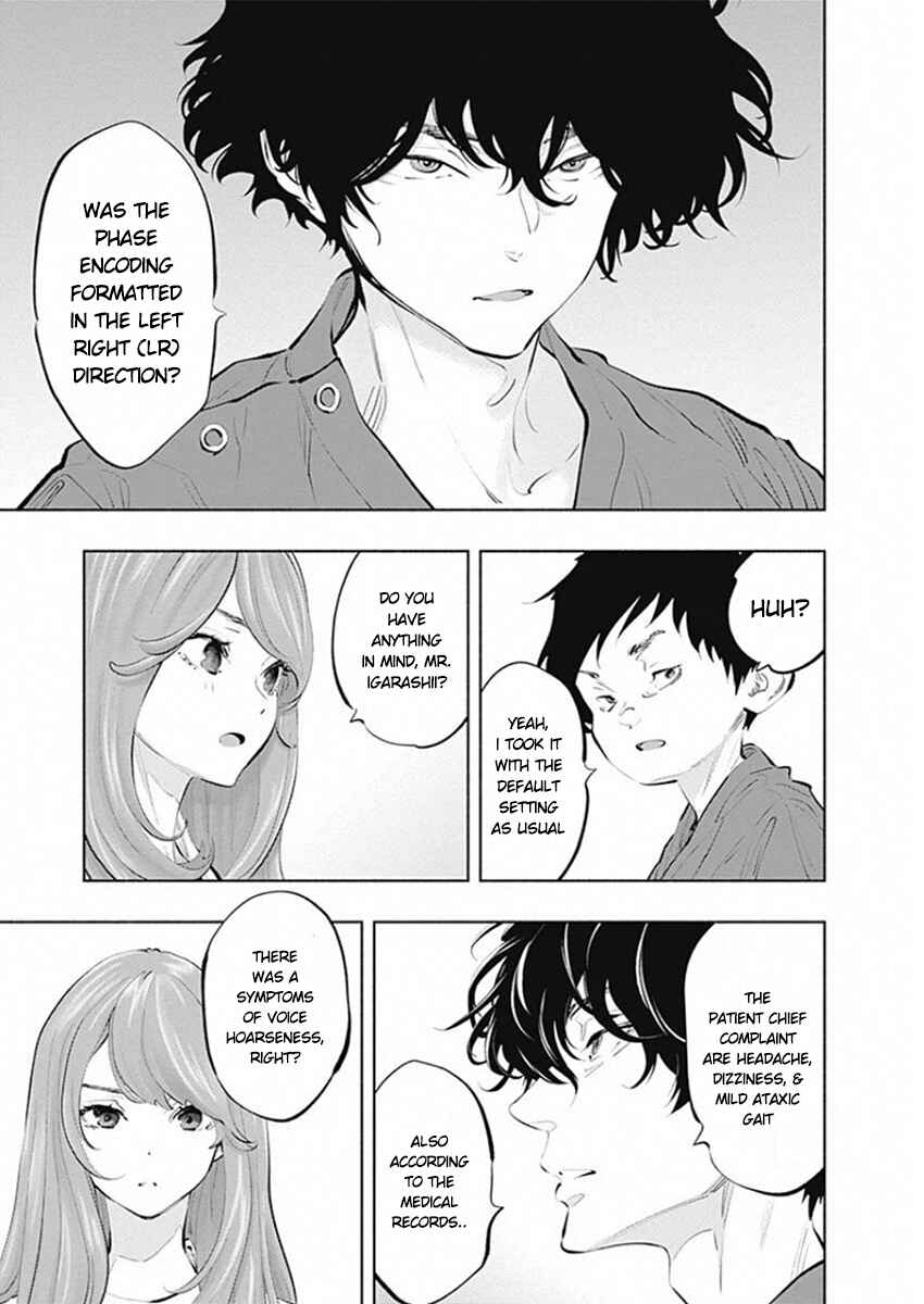 Radiation House Chapter 83 - Page 15