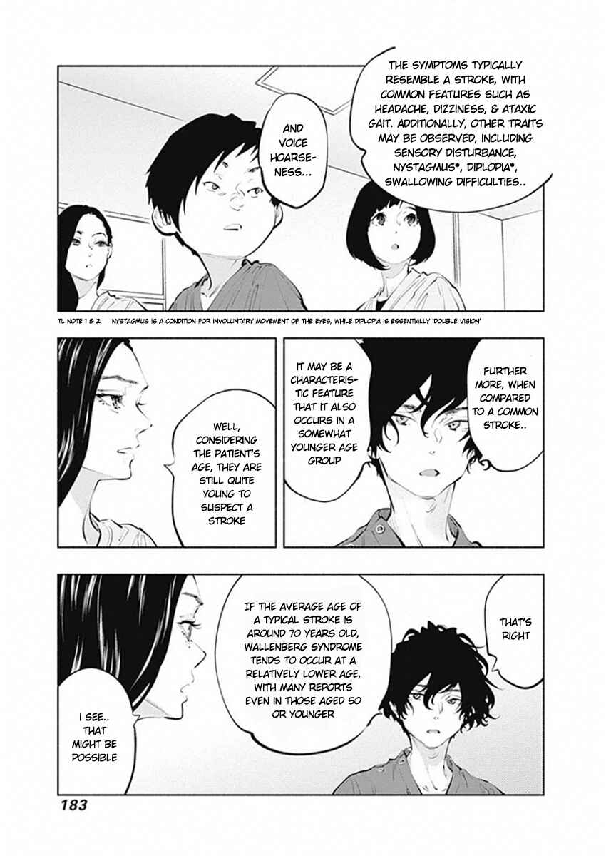 Radiation House Chapter 83 - Page 19