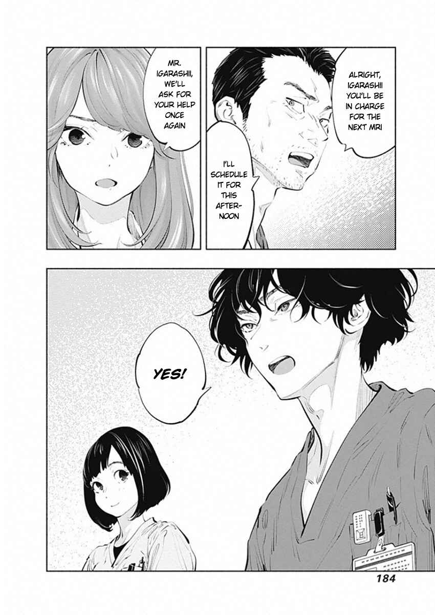 Radiation House Chapter 83 - Page 20