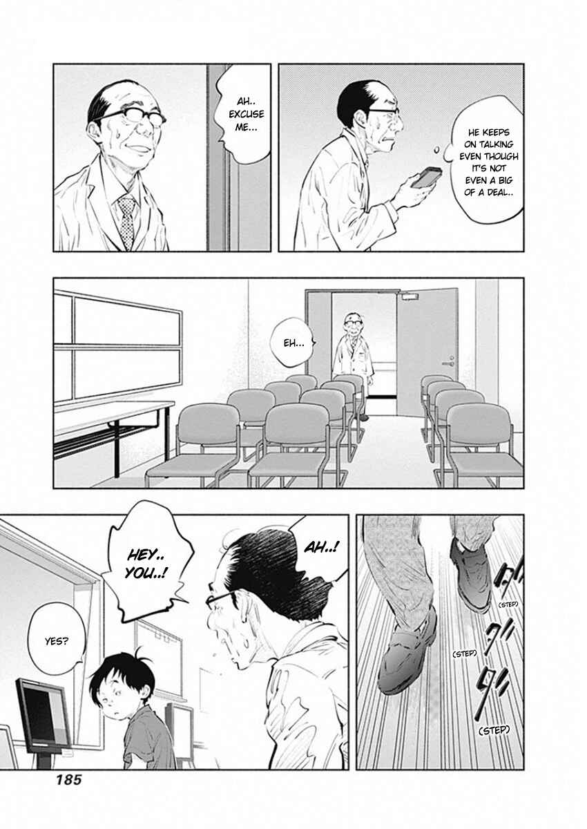 Radiation House Chapter 83 - Page 21