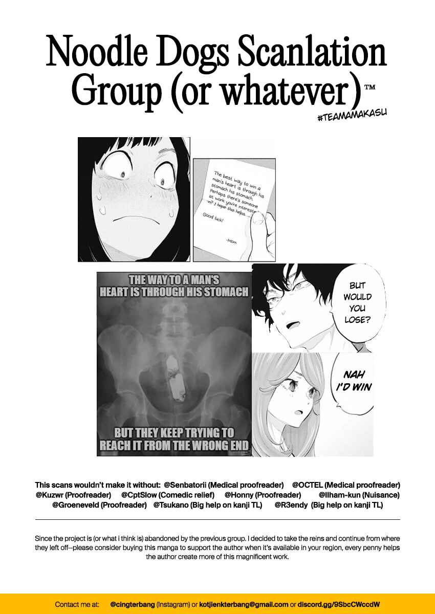 Radiation House Chapter 83 - Page 25