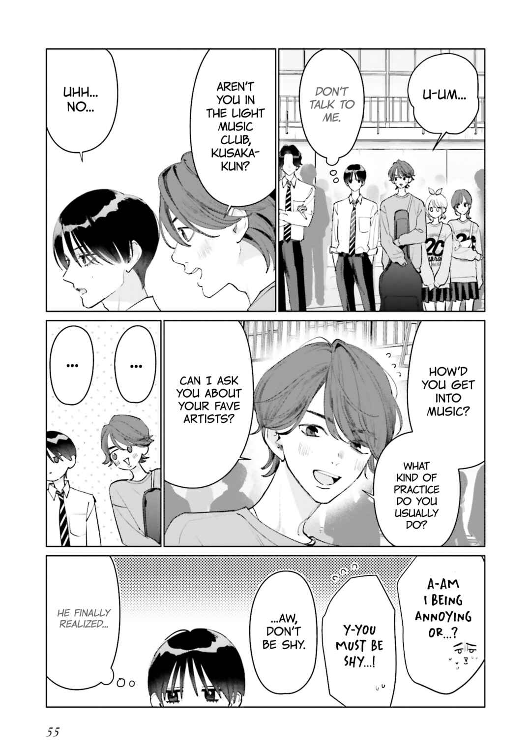 Studio Cabana Chapter 19 - Page 23