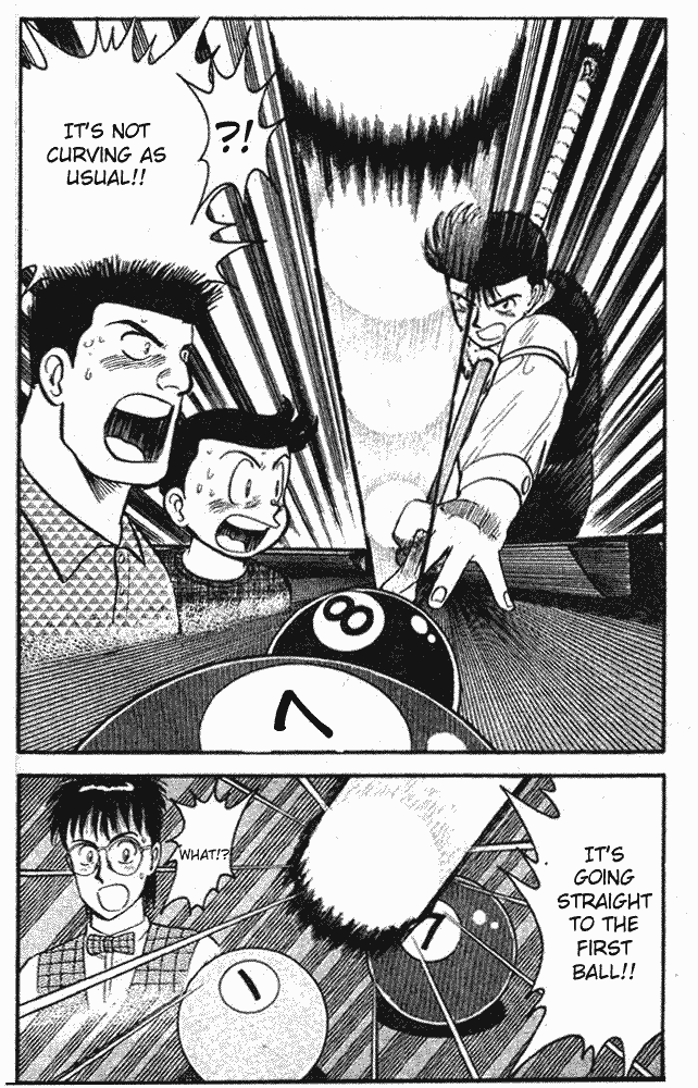 Break Shot Chapter 64 - Page 11