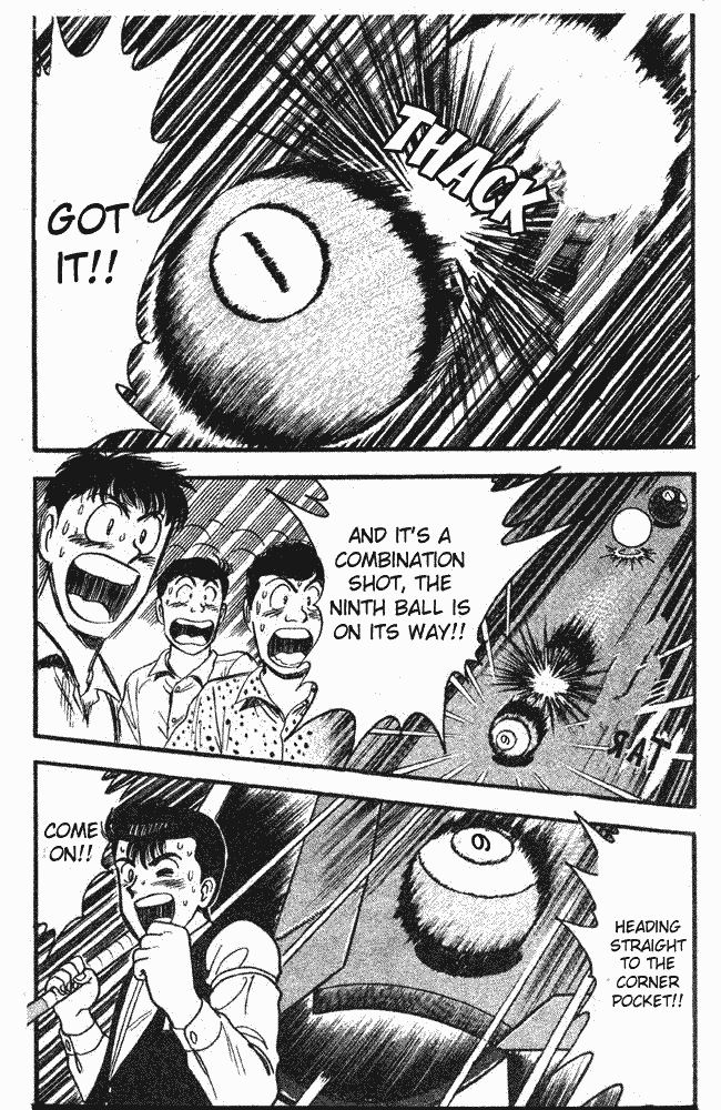 Break Shot Chapter 64 - Page 12
