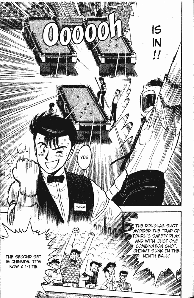 Break Shot Chapter 64 - Page 14
