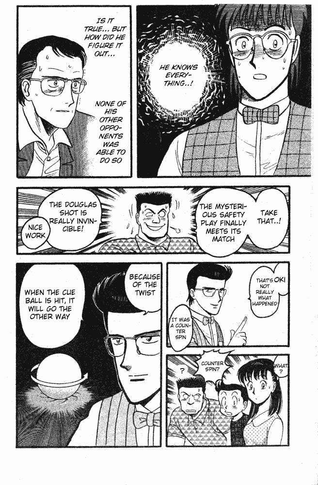 Break Shot Chapter 64 - Page 15
