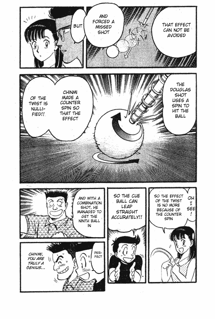 Break Shot Chapter 64 - Page 16