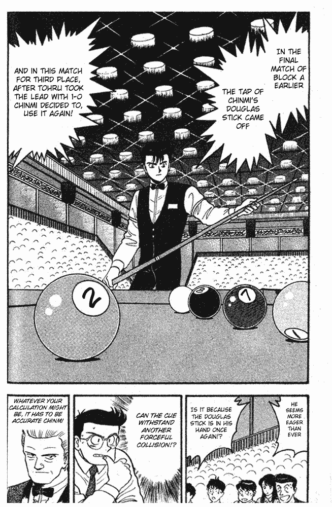 Break Shot Chapter 64 - Page 2