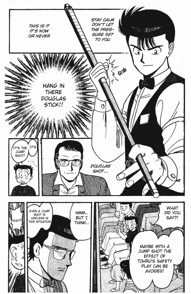 Break Shot Chapter 64 - Page 3