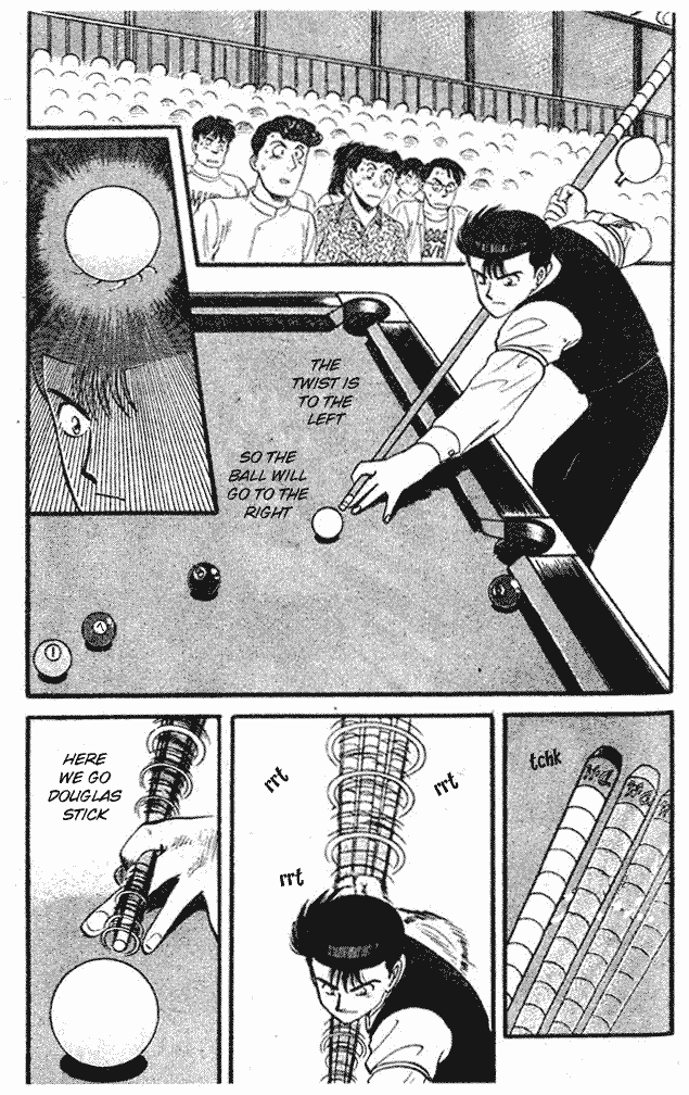 Break Shot Chapter 64 - Page 5