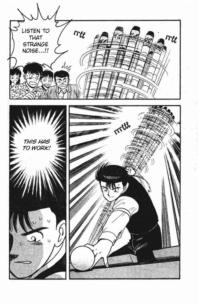 Break Shot Chapter 64 - Page 6
