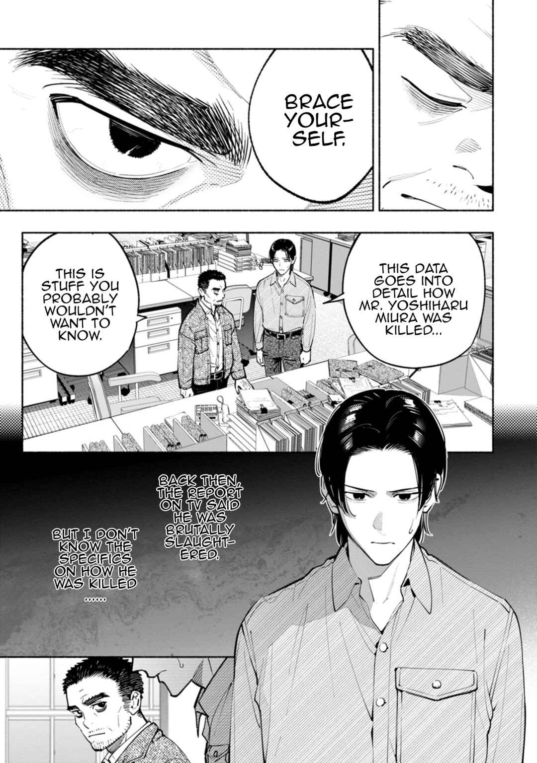 Hen na E Chapter 10 - Page 3