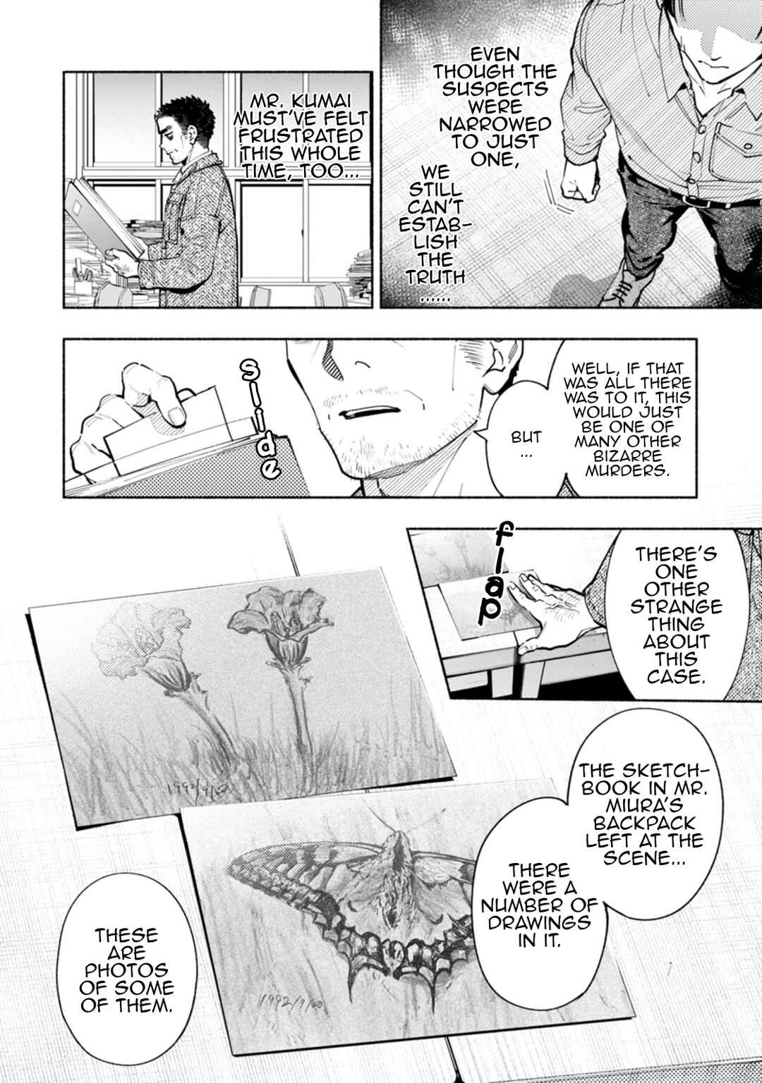 Hen na E Chapter 10 - Page 36