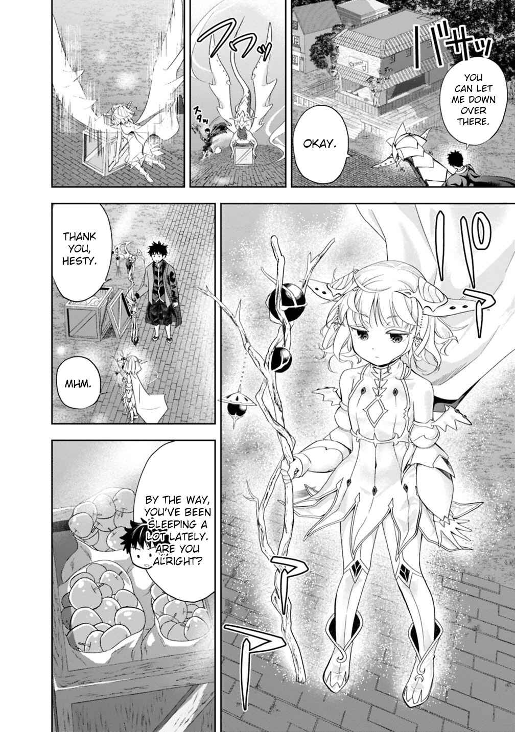 Ore no Ie ga Maryoku Spot datta Ken: Sundeiru dake de Sekai Saikyou Chapter 73 - Page 3