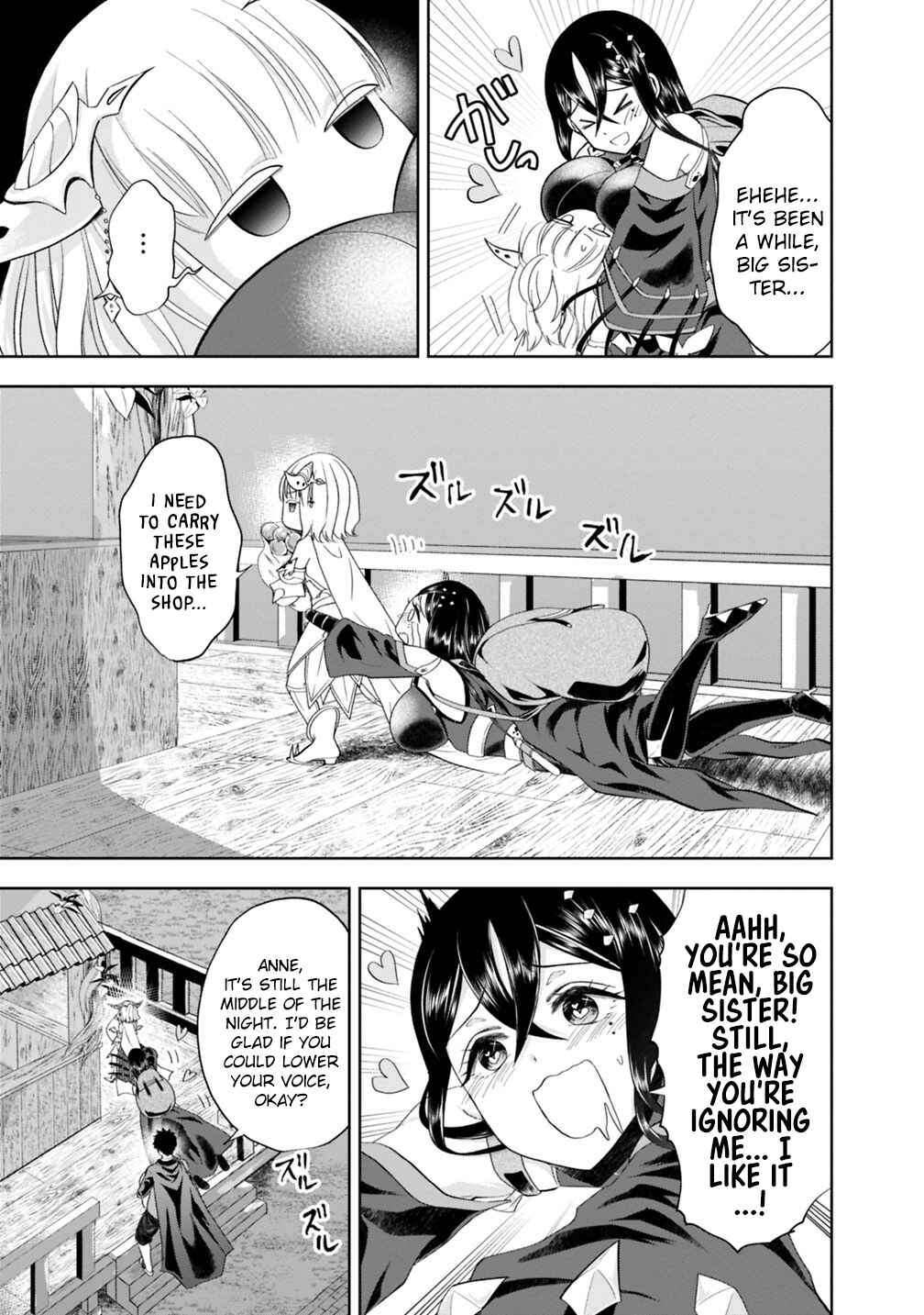 Ore no Ie ga Maryoku Spot datta Ken: Sundeiru dake de Sekai Saikyou Chapter 73 - Page 6