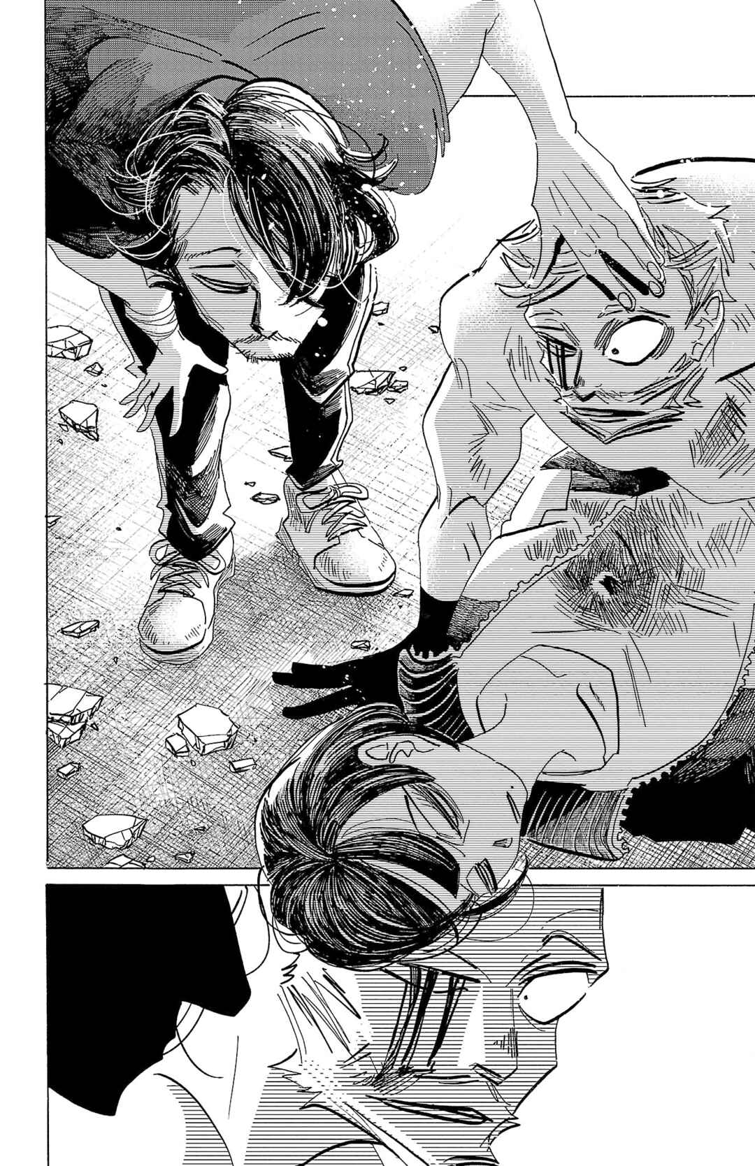 SANDA Chapter 72 - Page 12