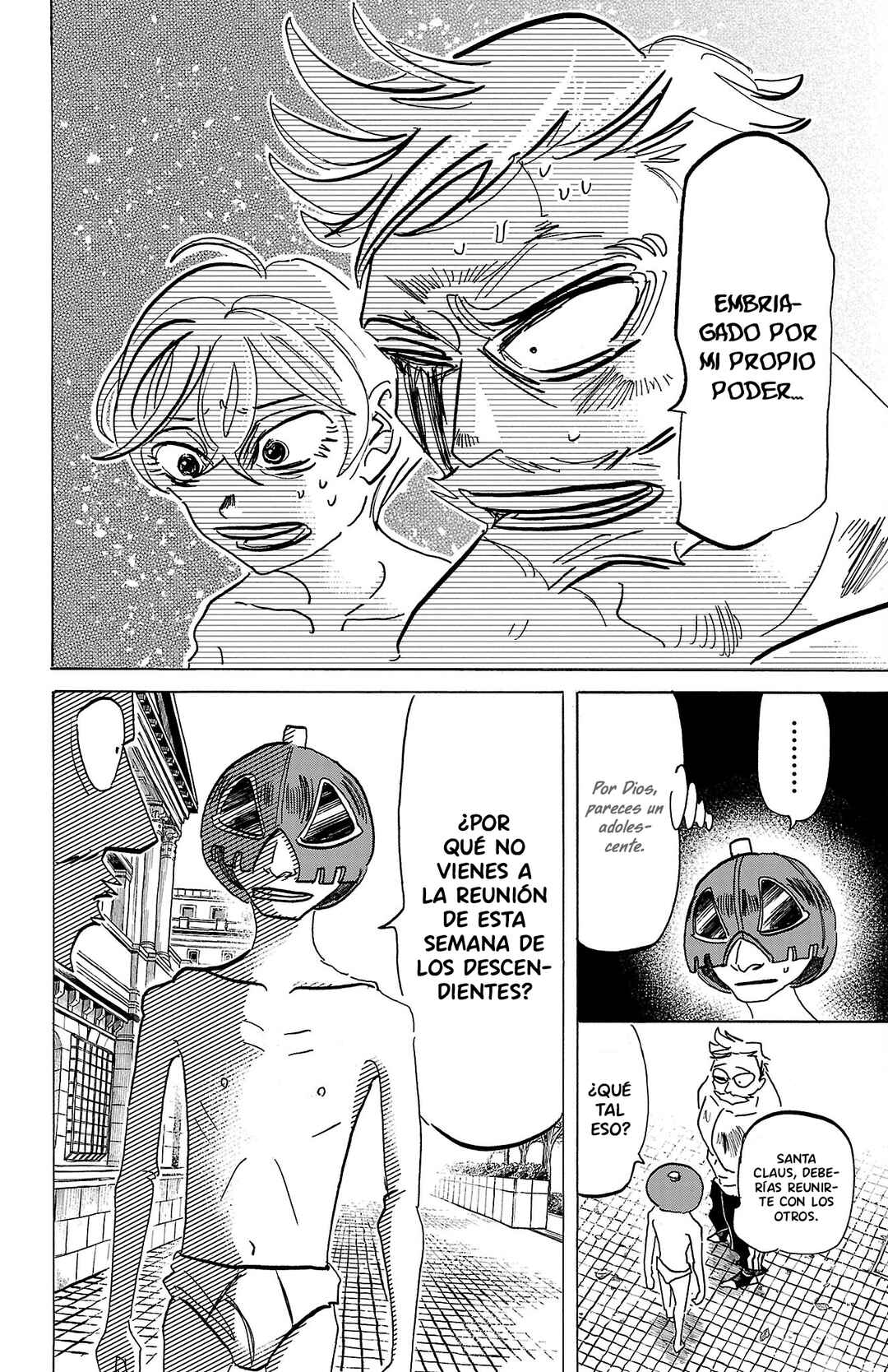 SANDA Chapter 72 - Page 23