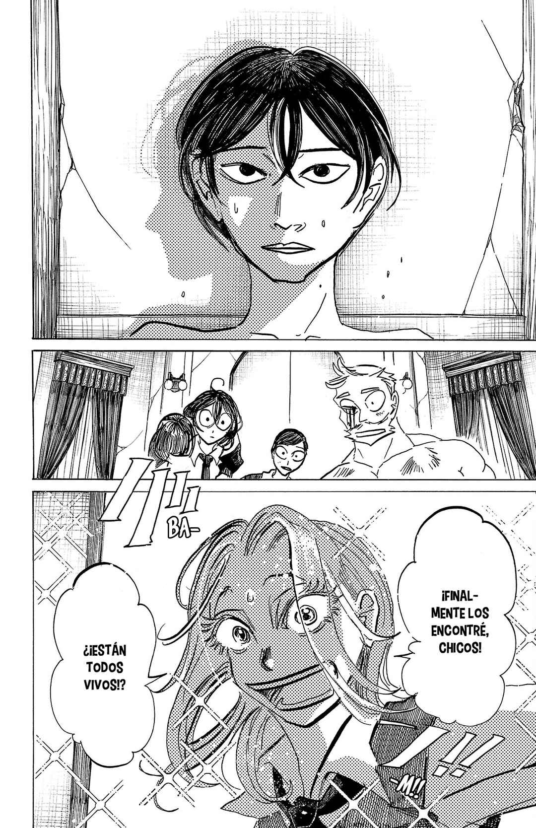 SANDA Chapter 72 - Page 6