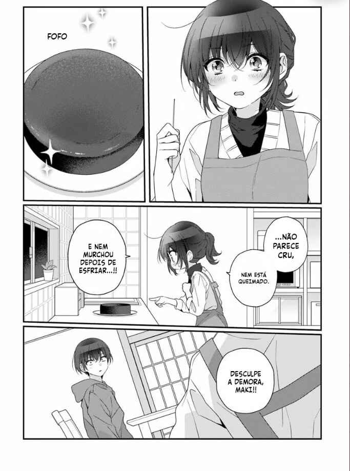 Class de 2-banme ni Kawaii Onnanoko to Tomodachi ni Natta Chapter 32.2 - Page 1